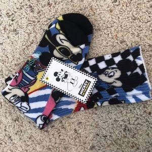 Mickey Mouse Vans Socks